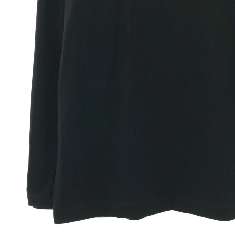 YOHJI YAMAMOTO POUR HOMME / ヨウジヤマモトプールオム | カルティマ天竺丸首長袖 Tシャツ_長袖 HJ-T03-070 | 3 | メンズ
