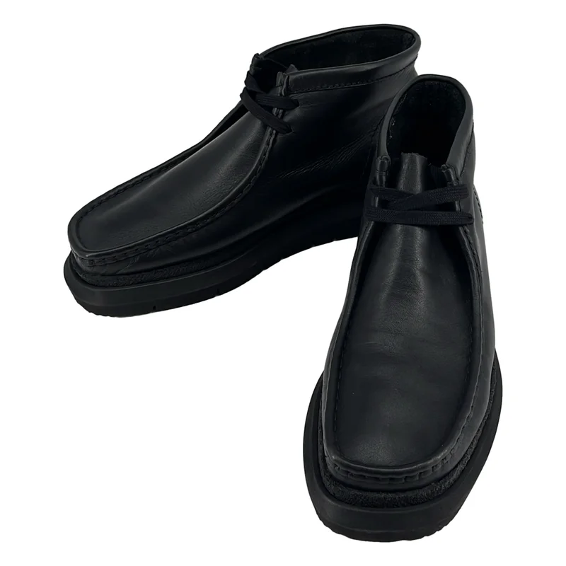 sacai / サカイ | 2023SS | × clarks / Hybrid Wallabee Boot / レザー