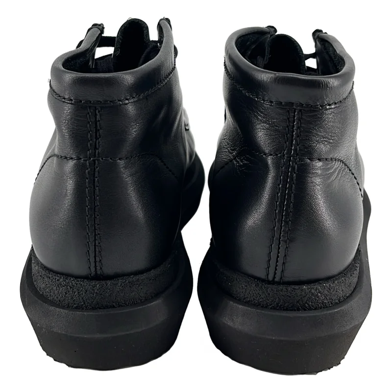 sacai / サカイ | 2023SS | × clarks / Hybrid Wallabee Boot / レザー ワラビーブーツ | 27 | メンズ