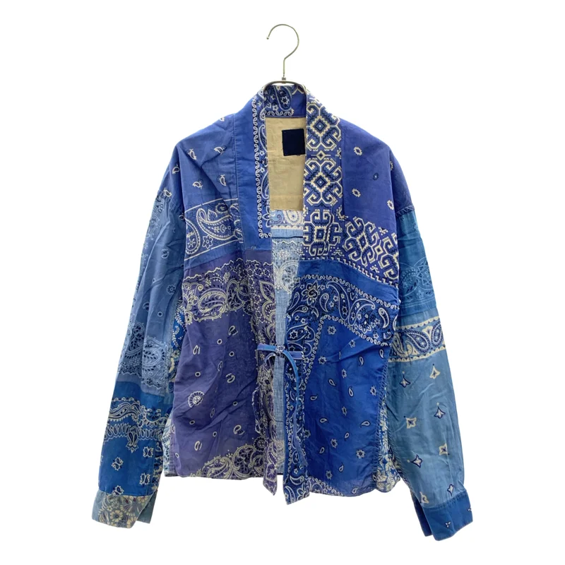 visvim / ビズビム | BANDANA LHAMO SHIRT バンダナ ラモシャツ | 2 | メンズ