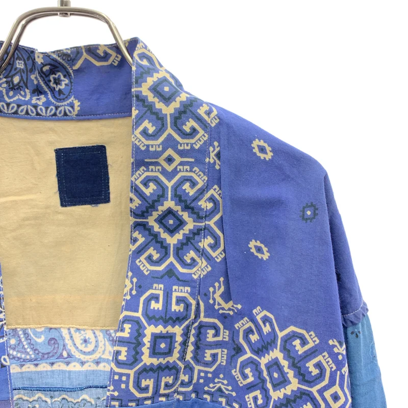 visvim / ビズビム | BANDANA LHAMO SHIRT バンダナ ラモシャツ | 2 | メンズ