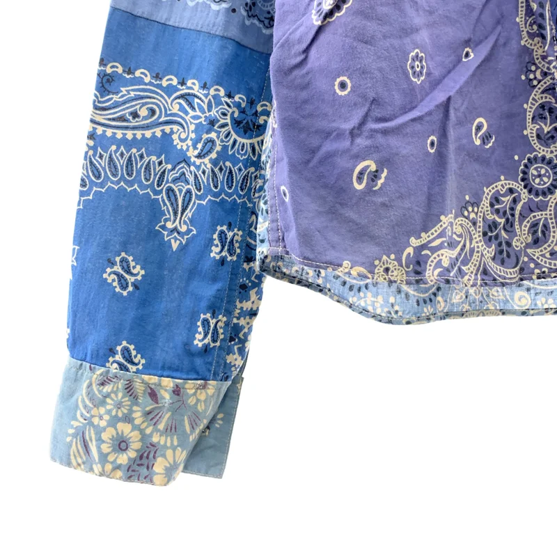 visvim / ビズビム | BANDANA LHAMO SHIRT バンダナ ラモシャツ | 2 | メンズ