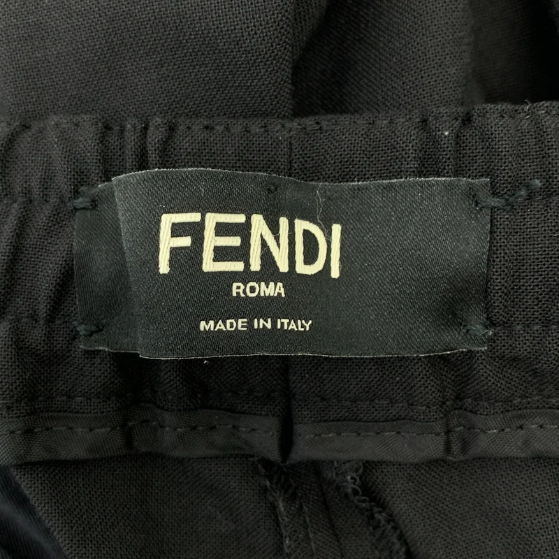 FENDI / フェンディ | センタープレス ジョガーパンツ | 52 | メンズ