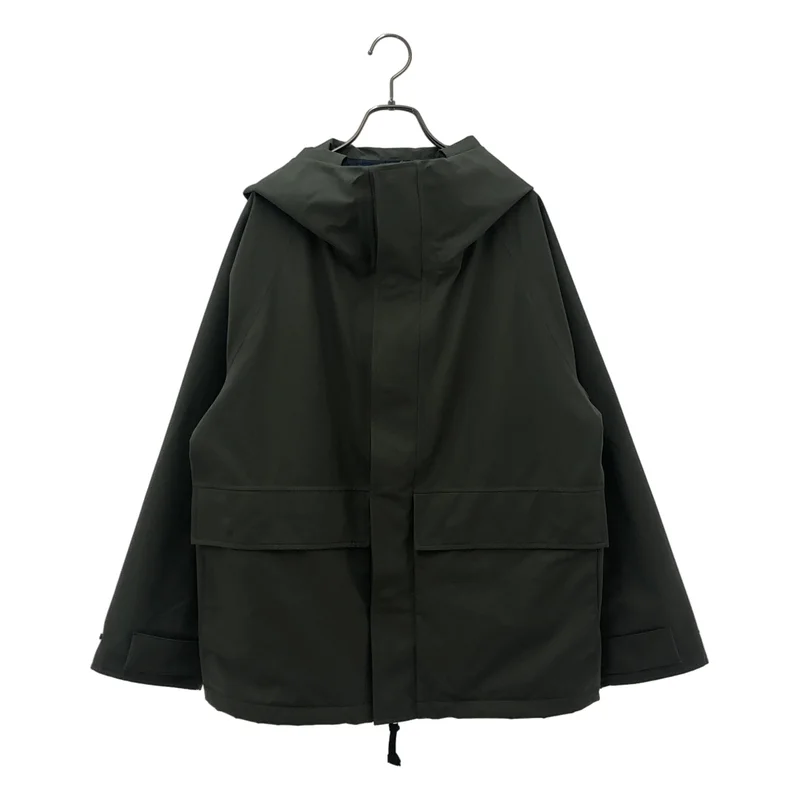 nanamica / ナナミカ | × Pilgrim Surf＋Supply / 2L Gore-Tex Cruiser Jacket / SUAF374 ゴアテックス ジャケット フーディ | S | メンズ
