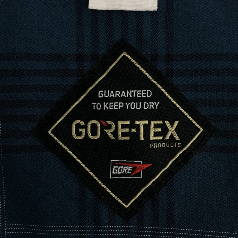 nanamica / ナナミカ | × Pilgrim Surf＋Supply / 2L Gore-Tex Cruiser Jacket / SUAF374 ゴアテックス ジャケット フーディ | S | メンズ