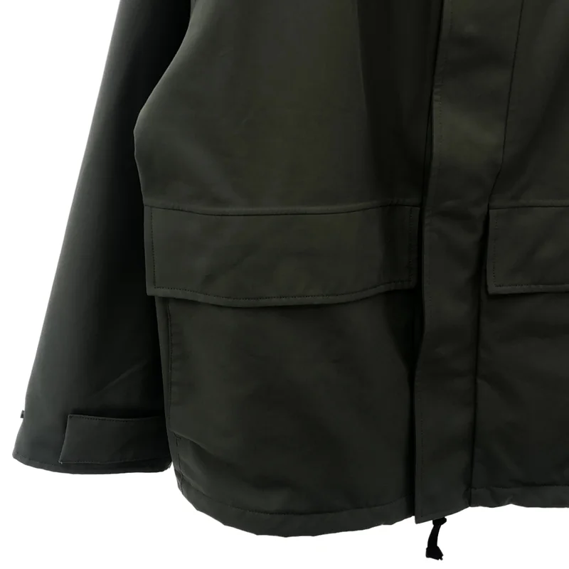 nanamica / ナナミカ | × Pilgrim Surf＋Supply / 2L Gore-Tex Cruiser Jacket / SUAF374 ゴアテックス ジャケット フーディ | S | メンズ