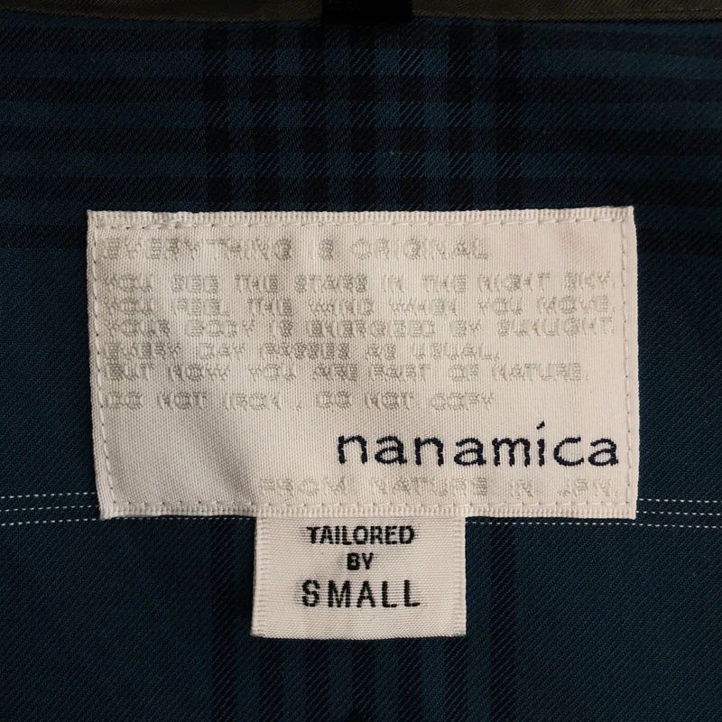 nanamica / ナナミカ | × Pilgrim Surf＋Supply / 2L Gore-Tex Cruiser Jacket / SUAF374 ゴアテックス ジャケット フーディ | S | メンズ