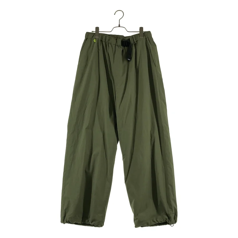FreshService / フレッシュサービス | CRISP COTTON CLIMBING PANTS / ベルテッド ミリタリー パンツ | L | メンズ