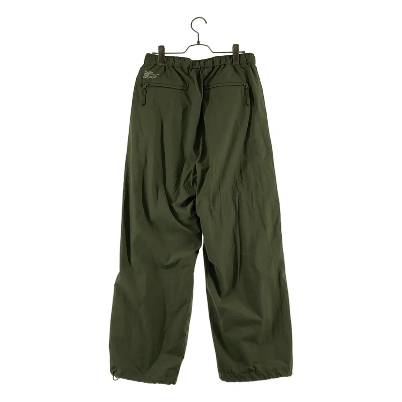 FreshService / フレッシュサービス | CRISP COTTON CLIMBING PANTS / ベルテッド ミリタリー パンツ | L | メンズ