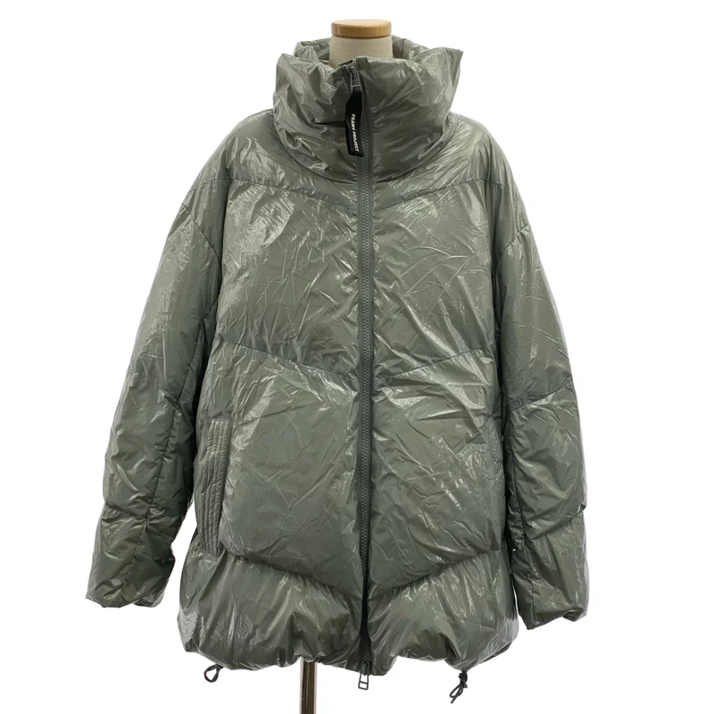 PRANK PROJECT / プランクプロジェクト | Glossy Over Down Jacket / グロッシーオーバーダウンジャケット | F | レディース