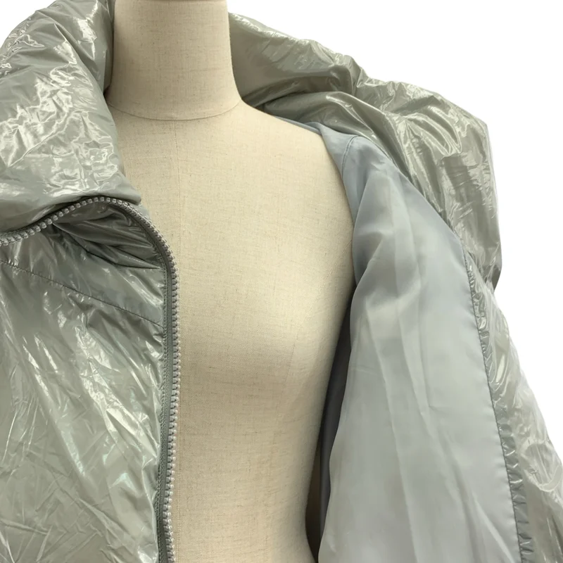 PRANK PROJECT / プランクプロジェクト | Glossy Over Down Jacket / グロッシーオーバーダウンジャケット | F | レディース