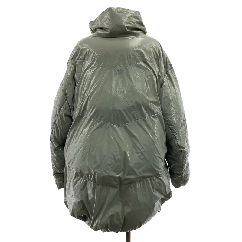 PRANK PROJECT / プランクプロジェクト | Glossy Over Down Jacket / グロッシーオーバーダウンジャケット | F | レディース