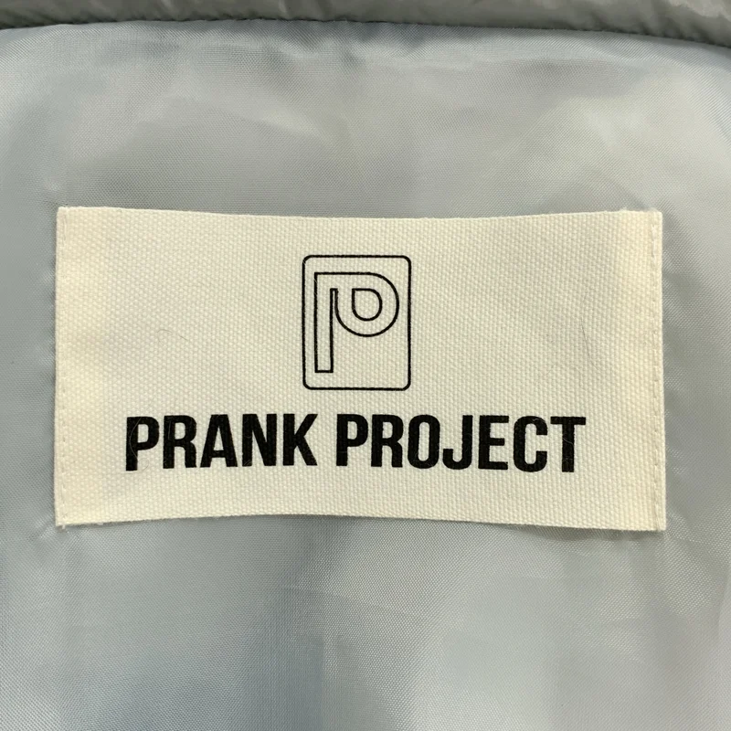 PRANK PROJECT / プランクプロジェクト | Glossy Over Down Jacket / グロッシーオーバーダウンジャケット | F | レディース