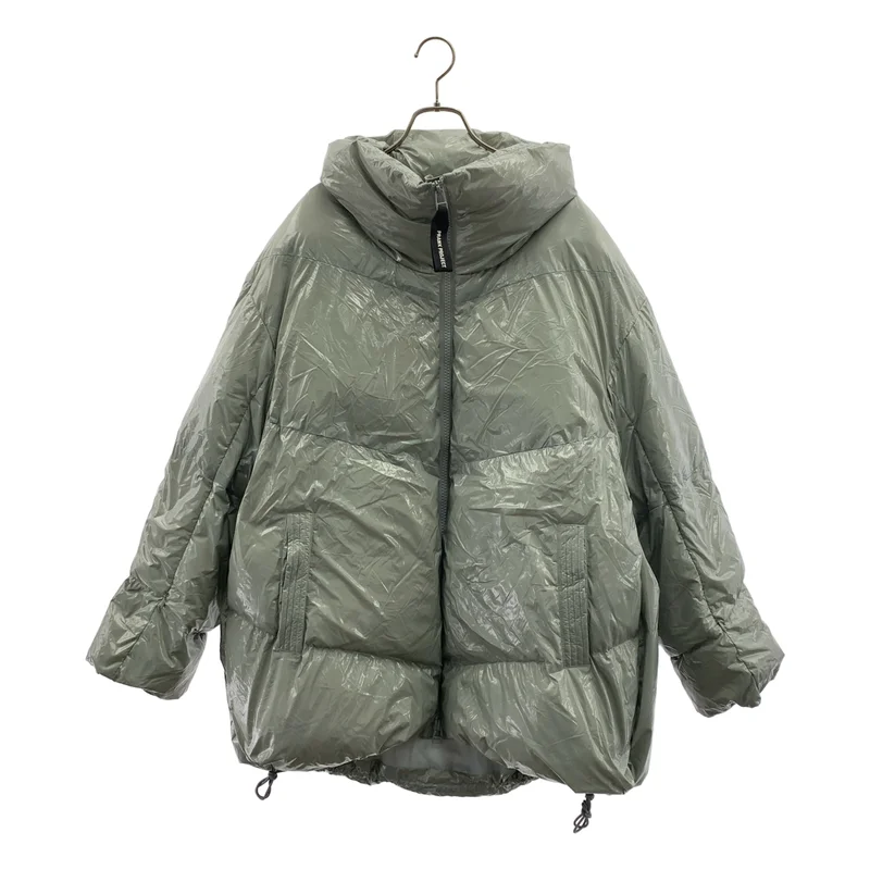 PRANK PROJECT / プランクプロジェクト | Glossy Over Down Jacket / グロッシーオーバーダウンジャケット | F | レディース