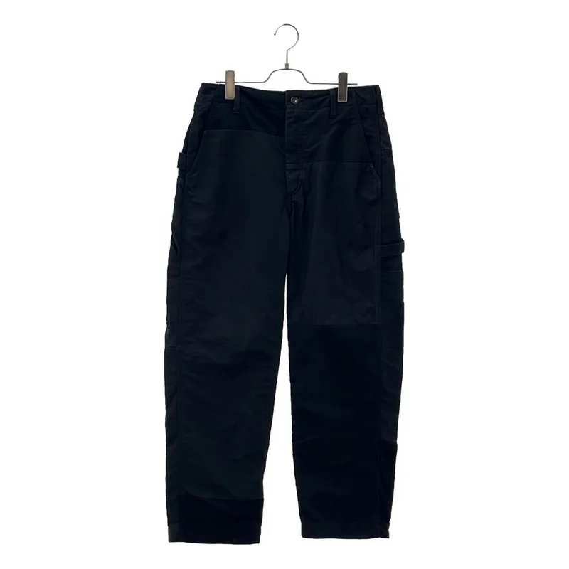 Engineered Garments / エンジニアドガーメンツ | コットン パッチワーク ペインターパンツ | XS | メンズ