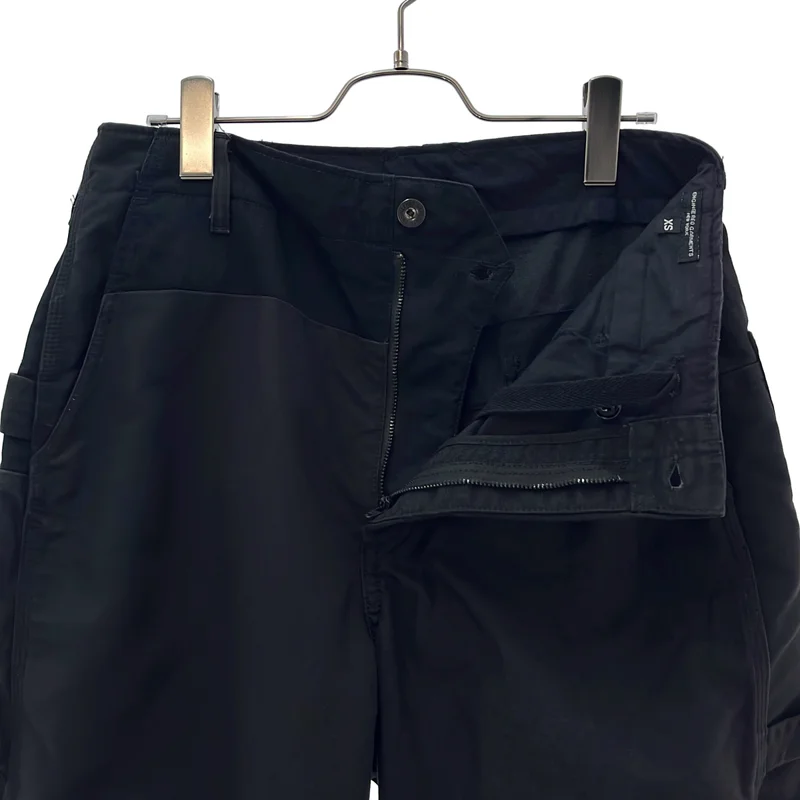 Engineered Garments / エンジニアドガーメンツ | コットン パッチワーク ペインターパンツ | XS | メンズ