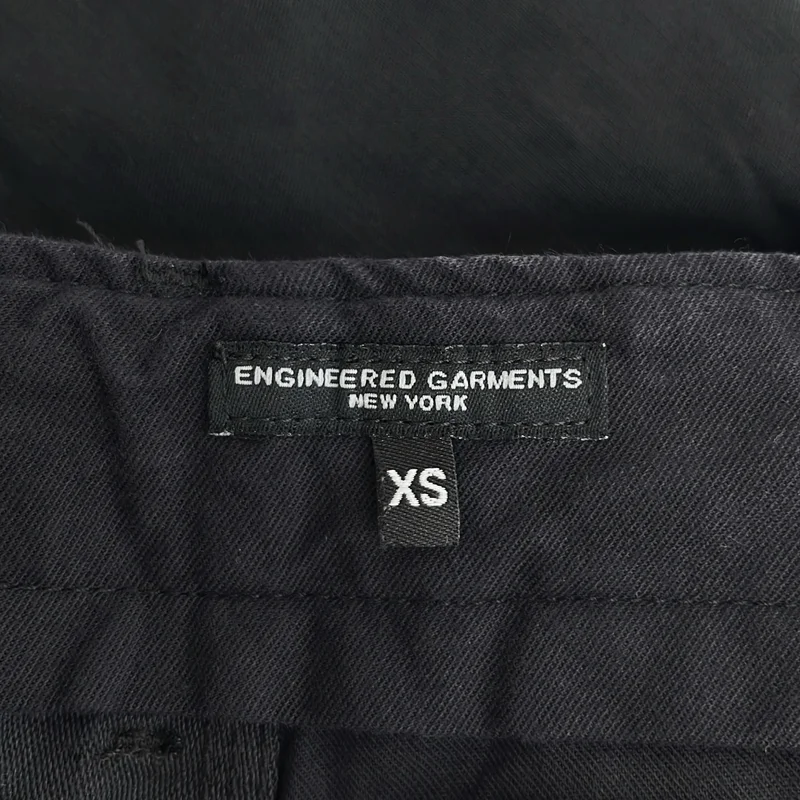 Engineered Garments / エンジニアドガーメンツ | コットン パッチワーク ペインターパンツ | XS | メンズ