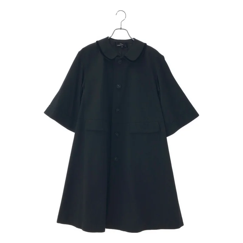 tricot COMME des GARCONS / トリココムデギャルソン | 2014SS | ラウンドカラーコート TM-C001 | S | レディース