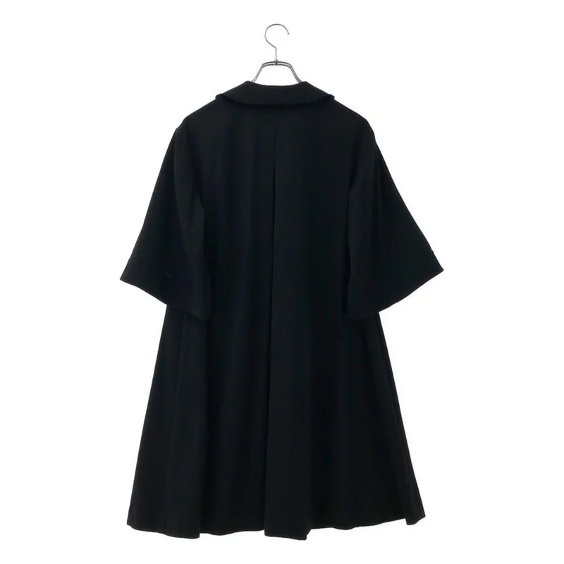 tricot COMME des GARCONS / トリココムデギャルソン | 2014SS | ラウンドカラーコート TM-C001 | S | レディース