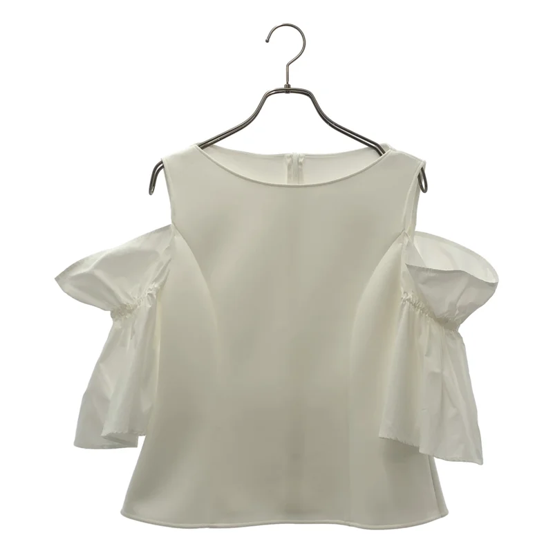 ADEAM / アディアム | 2025SS | Rosemary Top / ローズマリー トップ | 0 | レディース