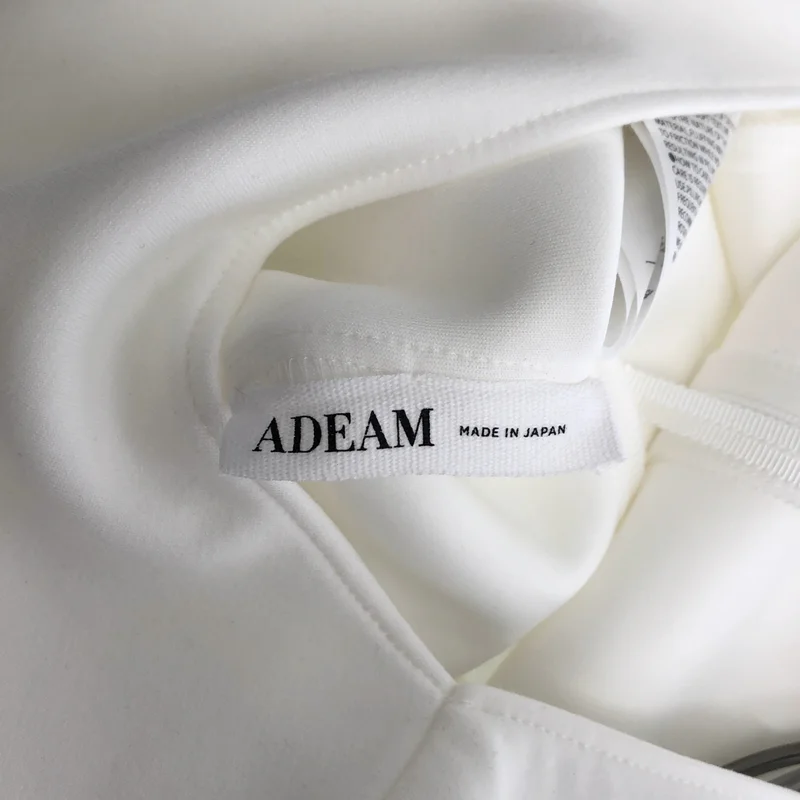 ADEAM / アディアム | 2025SS | Rosemary Top / ローズマリー トップ | 0 | レディース
