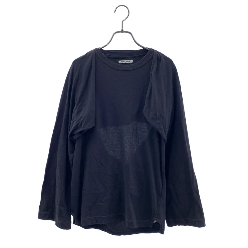 FUMIKA UCHIDA セパレートロングスリーブカットソー　36 FUMIKA UCHIDA / フミカウチダ | SEPARATE LONG-SLEEVE TEE ロング