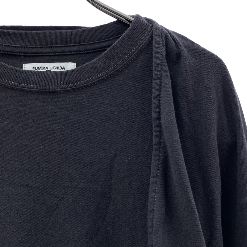 FUMIKA UCHIDA / フミカウチダ | SEPARATE LONG-SLEEVE TEE ロングスリーブ カットソー | 36 | レディース