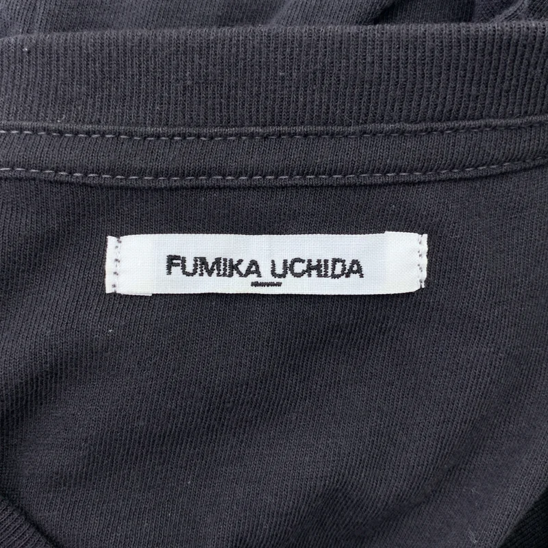 FUMIKA UCHIDA / フミカウチダ | SEPARATE LONG-SLEEVE TEE ロングスリーブ カットソー | 36 | レディース