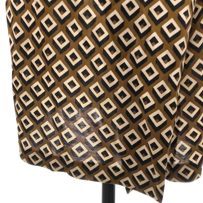 DIANE VON FURSTENBERG / ダイアンフォンファステンバーグ | シルク