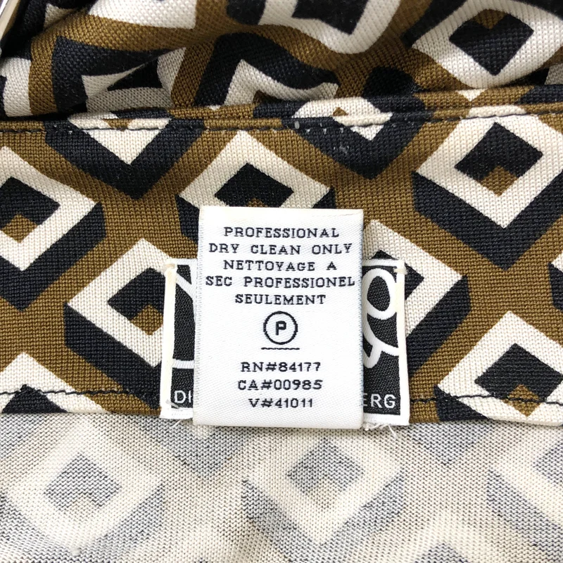 DIANE VON FURSTENBERG / ダイアンフォンファステンバーグ | シルク