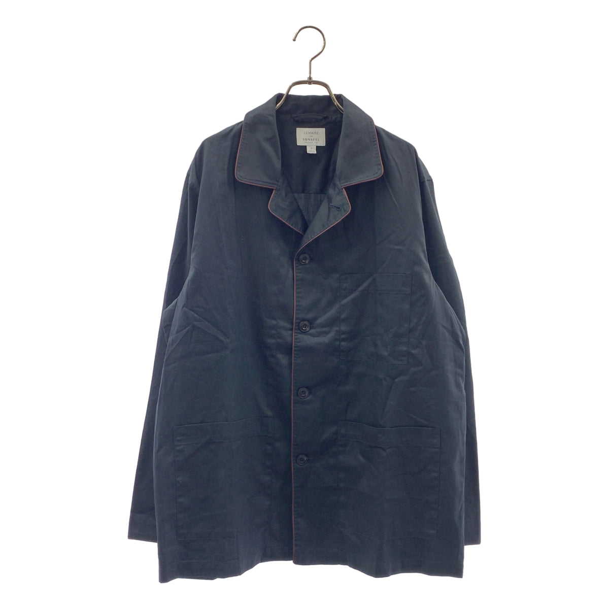 LEMAIRE / ルメール | ×SUNSPEL / コットン パジャマシャツ | S