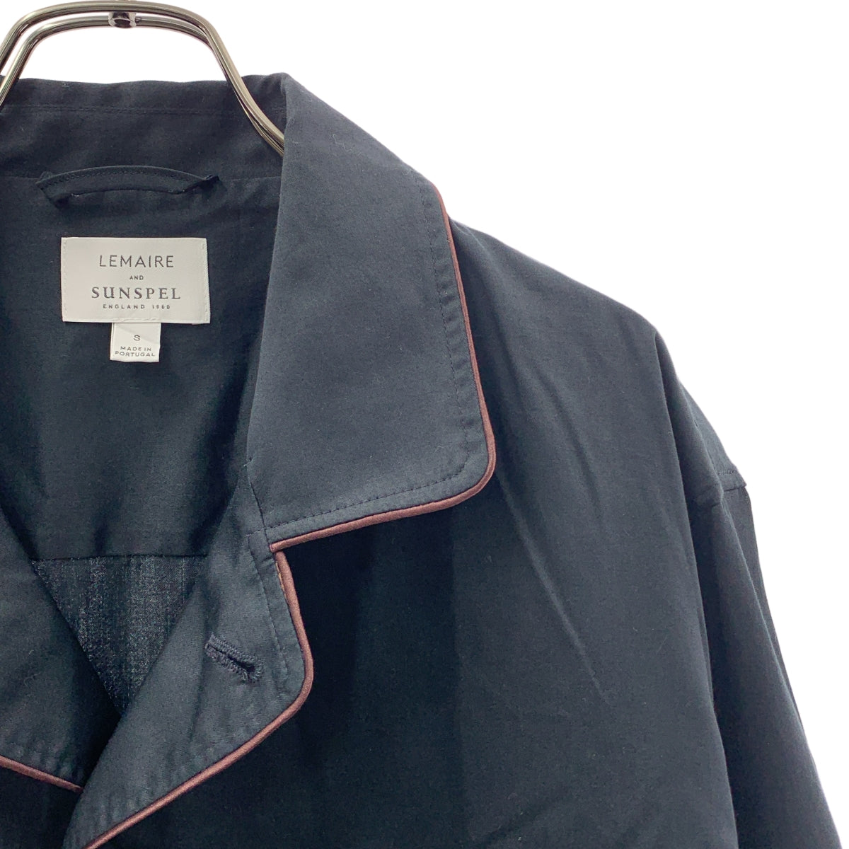 LEMAIRE / ルメール | ×SUNSPEL / コットン パジャマシャツ | S