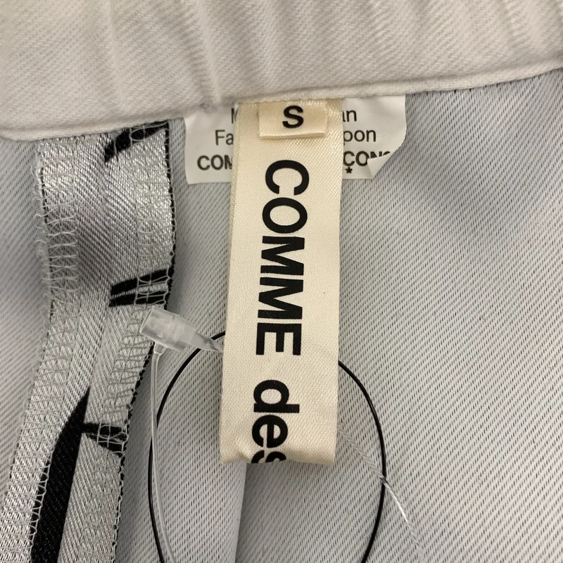 COMME des GARCONS / コムデギャルソン | 2021SS | × Disney 不協和音 ミッキープリント PVC フレアスカート | S | レディース