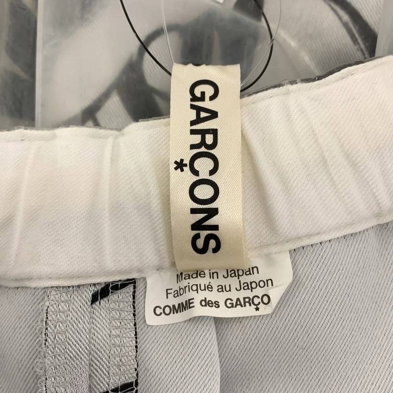 COMME des GARCONS / コムデギャルソン | 2021SS | × Disney 不協和音 ミッキープリント PVC フレアスカート | S | レディース