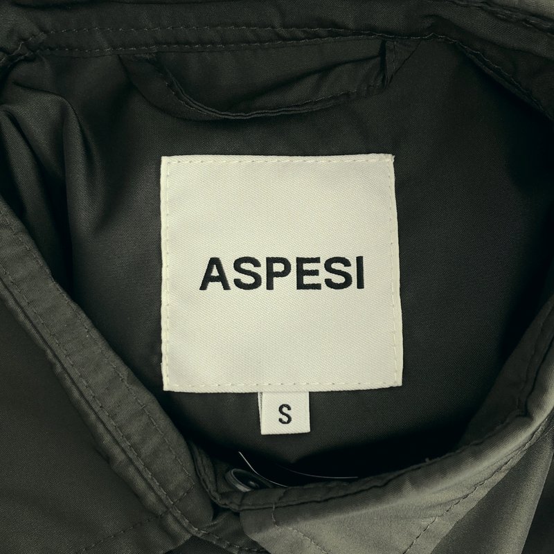 ASPESI / アスペジ | シャツ ジャケット | S | メンズ