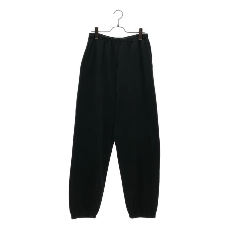 COMOLI / コモリ | 製品染 裏毛 パンツ / Z01-05028 | 1 | メンズ