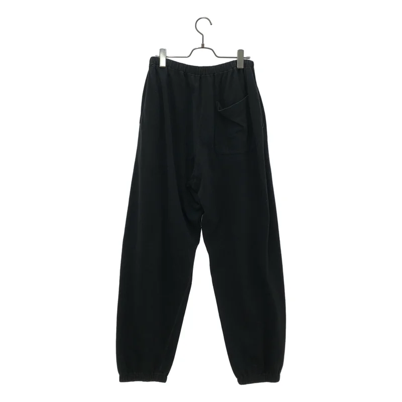 COMOLI / コモリ | 製品染 裏毛 パンツ / Z01-05028 | 1 | メンズ