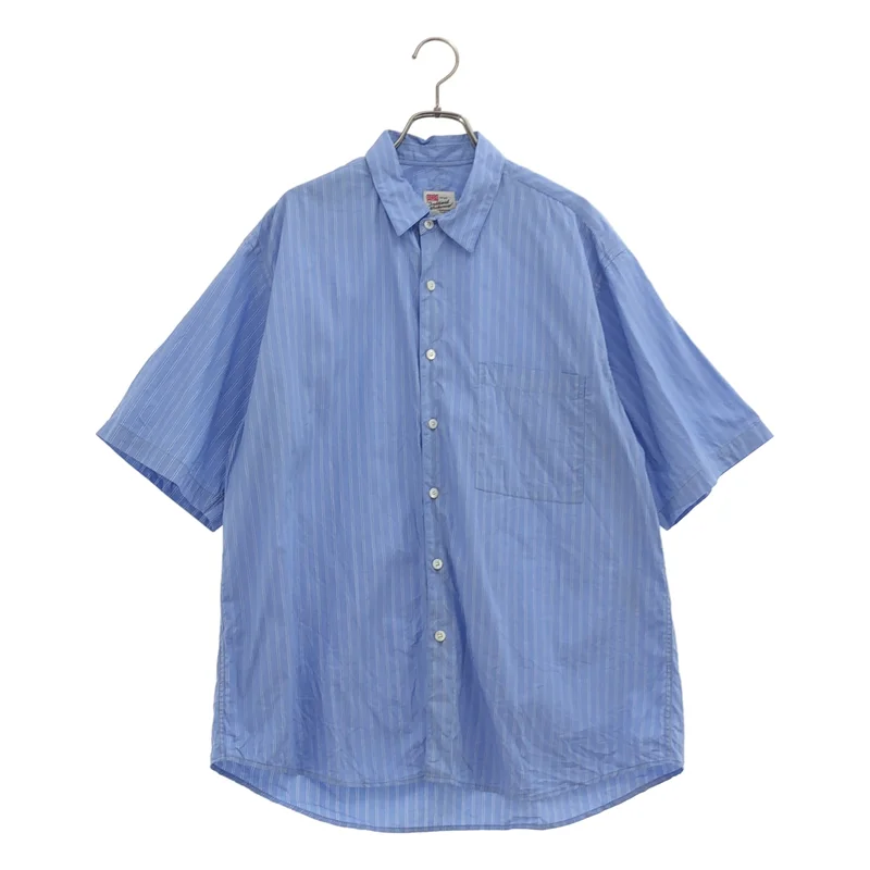 Traditional Weatherwear / トラディショナルウェザーウェア | KESWICK S/S シャツ_半袖 G261KGFSH0307TY | M | メンズ