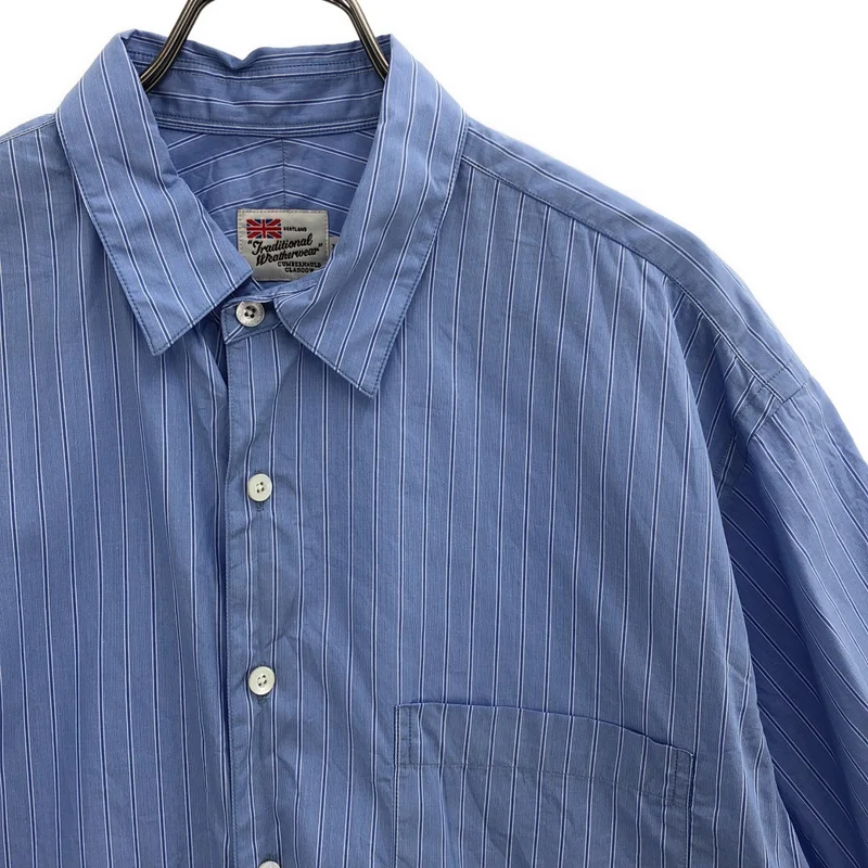 Traditional Weatherwear / トラディショナルウェザーウェア | KESWICK S/S シャツ_半袖 G261KGFSH0307TY | M | メンズ