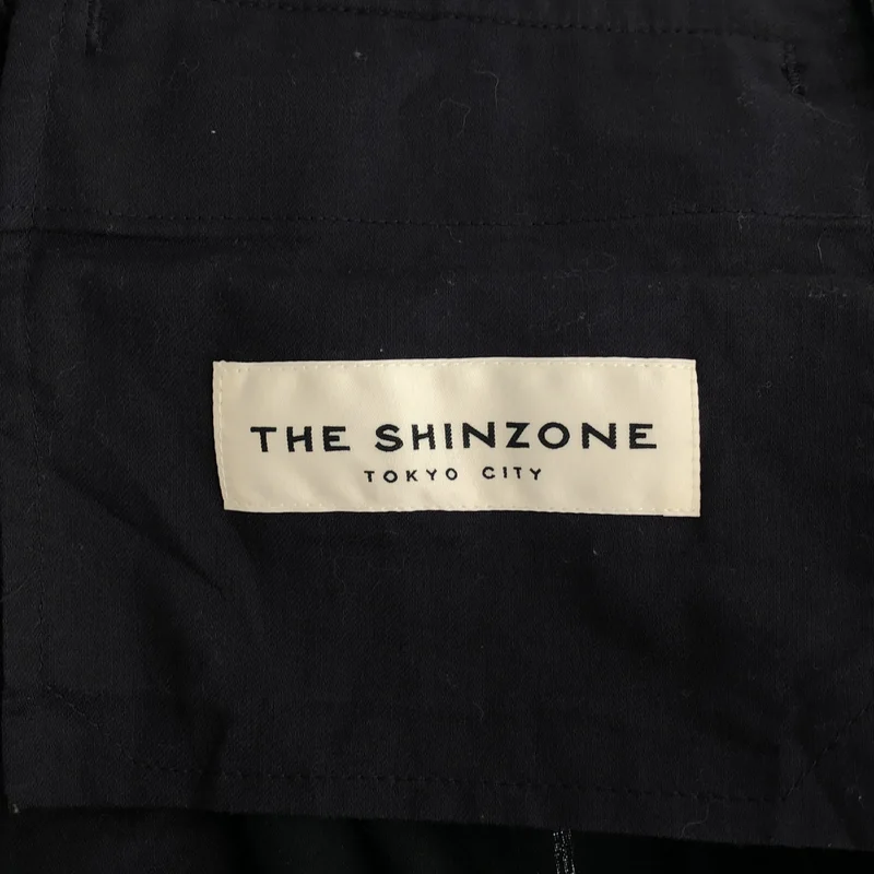 Shinzone / シンゾーン | 2タック テーパード パンツ | 36 | レディース