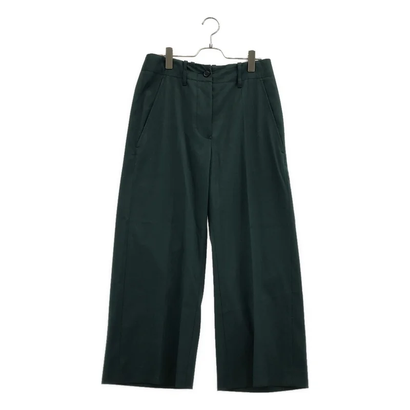 MM6 Maison Margiela / エムエムシックスメゾンマルジェラ | 2020AW | ワイドスラックス パンツ | 40 | レディース