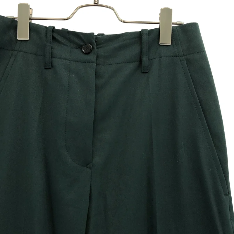 MM6 Maison Margiela / エムエムシックスメゾンマルジェラ | 2020AW | ワイドスラックス パンツ | 40 | レディース