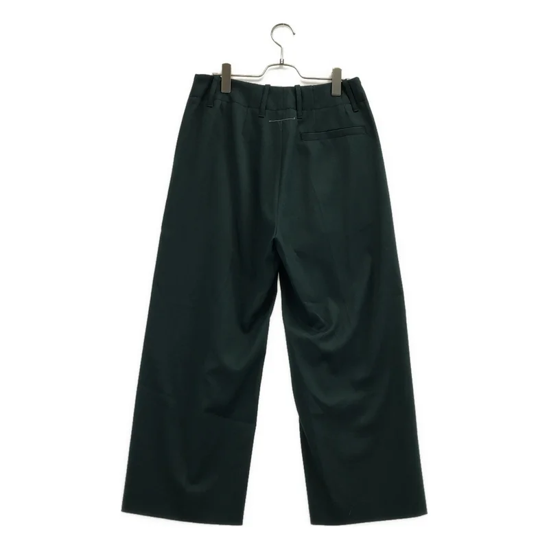 MM6 Maison Margiela / エムエムシックスメゾンマルジェラ | 2020AW | ワイドスラックス パンツ | 40 | レディース