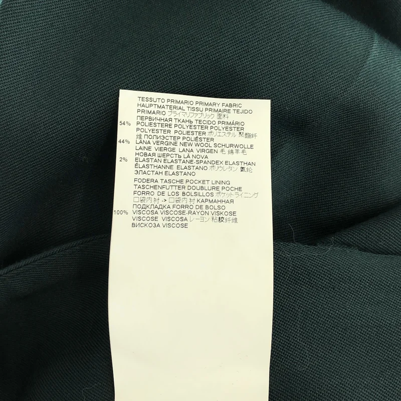 MM6 Maison Margiela / エムエムシックスメゾンマルジェラ | 2020AW | ワイドスラックス パンツ | 40 | レディース