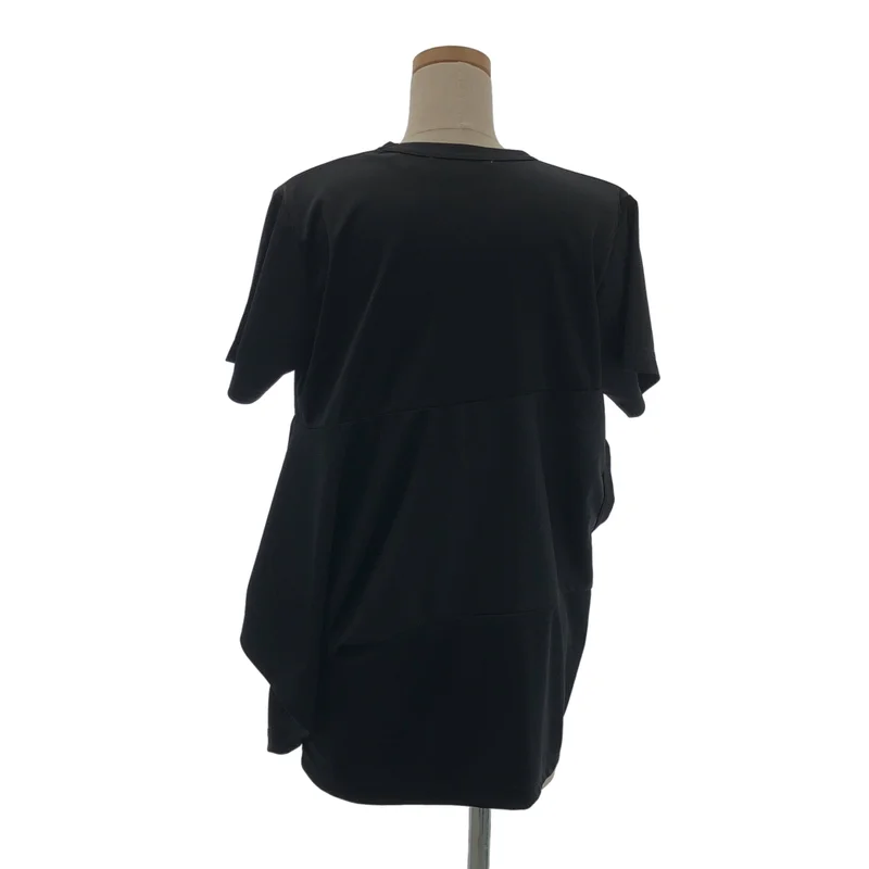 COMME des GARCONS / コムデギャルソン | 2023SS | ポリエステル 変形 Tシャツ カットソー | M | レディース