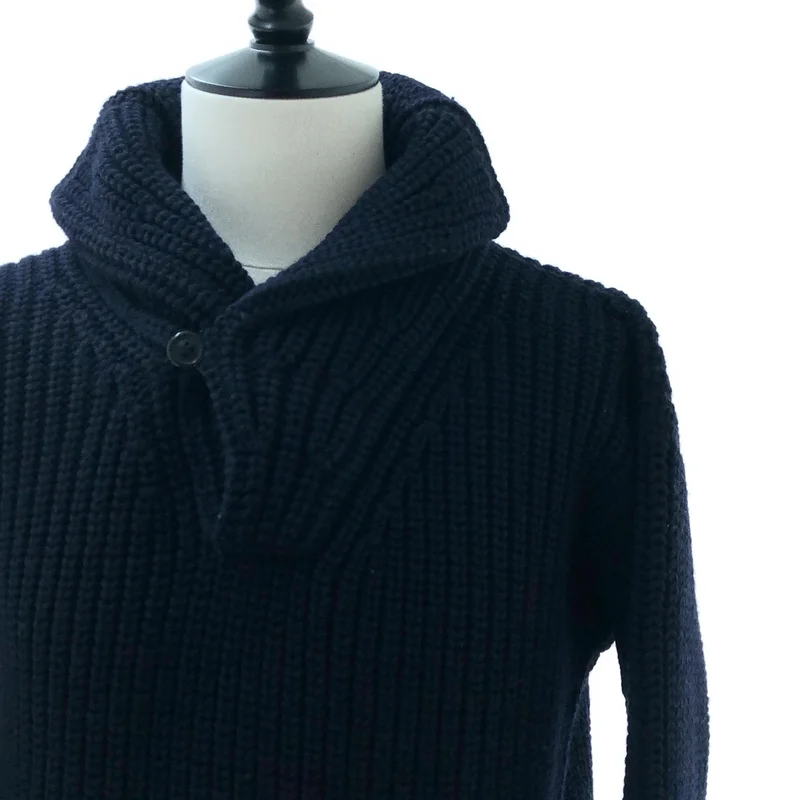 Martin Margiela / マルタンマルジェラ | 2005AW | ヘチマニット 30 YM070 | S | メンズ
