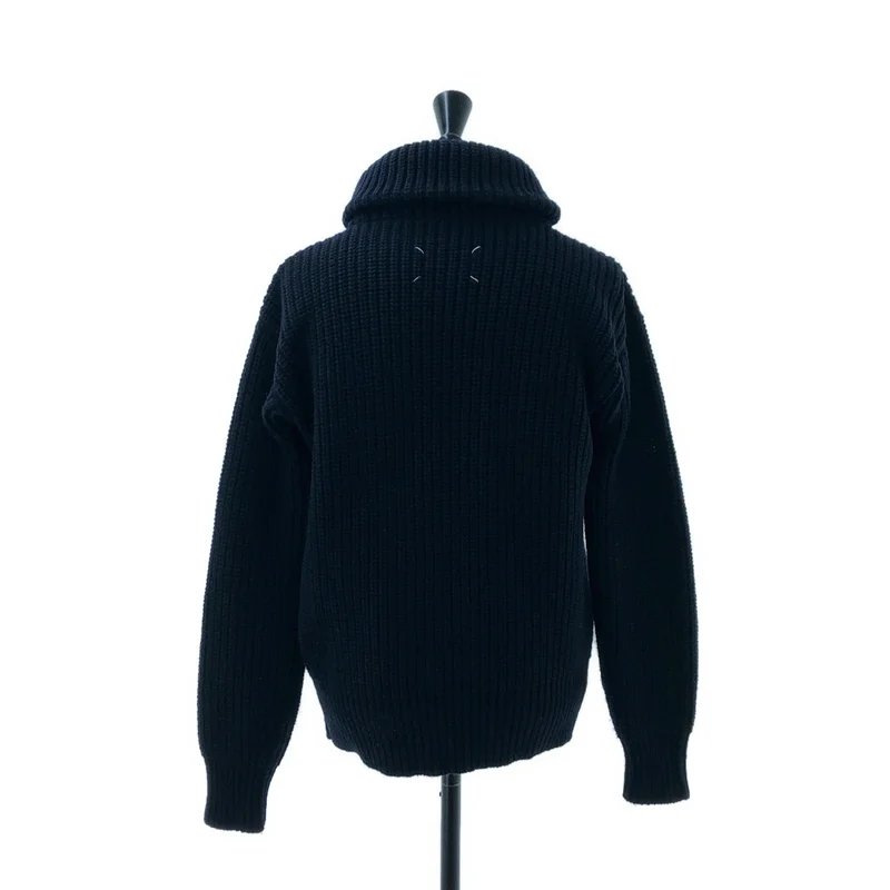 Martin Margiela / マルタンマルジェラ | 2005AW | ヘチマニット 30 YM070 | S | メンズ