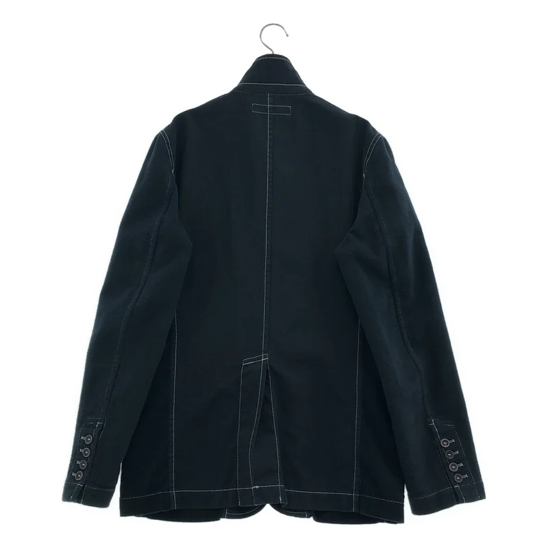 COMME des GARCONS SHIRT / コムデギャルソンシャツ | アンサンブル / コーデュロイ 製品染め テーラードジャケット / ベスト | M | メンズ