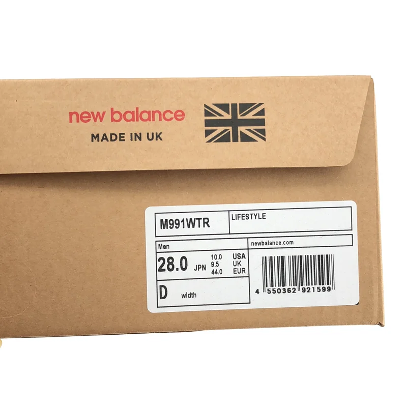 New Balance / ニューバランス | M991WTR スニーカー | 28.0 | メンズ