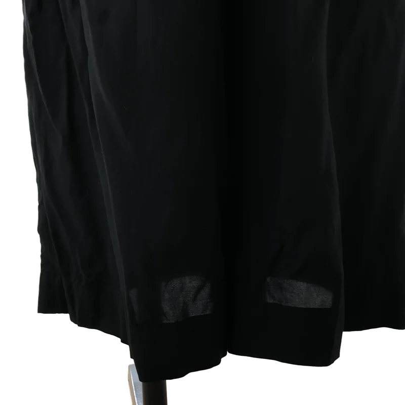 SACRA / サクラ | RAYON SILK SALOPETTE / レーヨン シルク サロペット | 38 | レディース